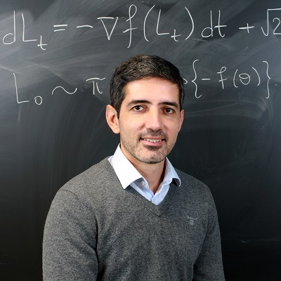 Picture of Arnak Dalalyan